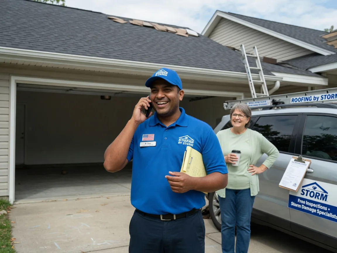 Roof Repair Near Me Climax, MI FAQs